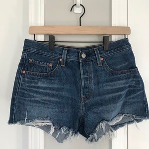 Levi’s 501 Shorts